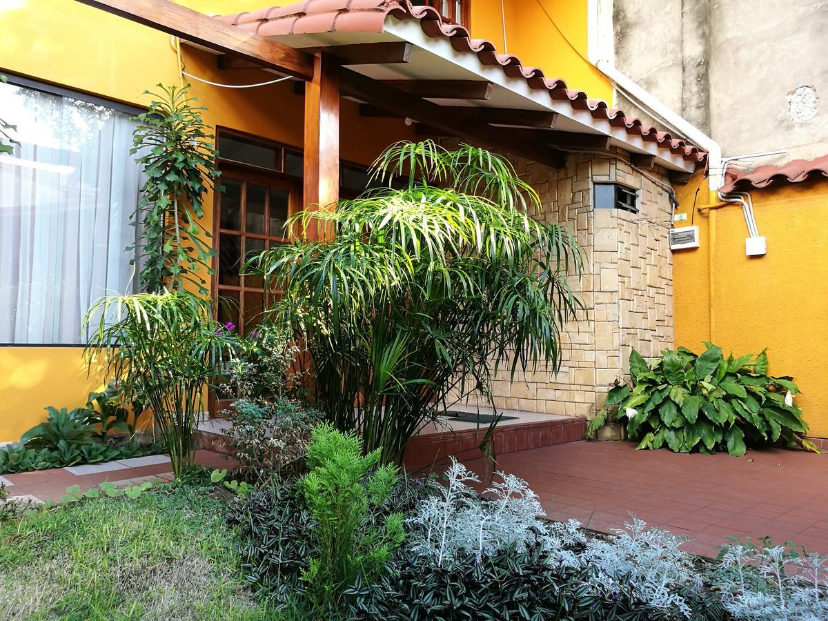 Mainumbi House Apartment Santa Cruz de La Sierra Exterior photo