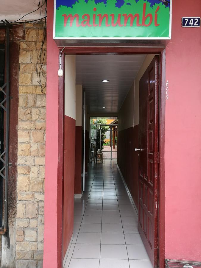 Mainumbi House Apartment Santa Cruz de La Sierra Exterior photo